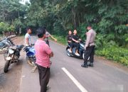 Dengan Pendekatan Humanis di Bulan Ramadhan, Polisi Tertibkan Balap Liar di Tanjung Rejo