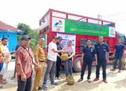 Akibat Gas LPG 3 KG Langka, Pemkab Way Kanan Adakan Operasi Pasar