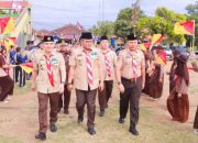 Sekda Way Kanan Ajak Generasi Muda Rawat Kesatuan
