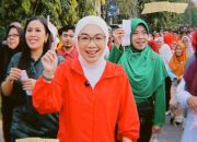 Way Kanan Gelar Jalan Sehat Kemerdekaan dan Lomba Tradisional dalam Rangka HUT RI Ke-80
