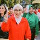 Way Kanan Gelar Jalan Sehat Kemerdekaan dan Lomba Tradisional dalam Rangka HUT RI Ke-80