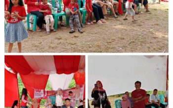 Meriahkan HUT RI ke-80, Perumahan Ramik Ragom Permai Gelar Berbagai Lomba