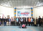 Bupati Way Kanan Buka Kejuaraan Pencak Silat Bupati Cup 2025