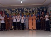 Bupati Ayu Sambut Baik Kalapas Baru Lapas Way Kanan