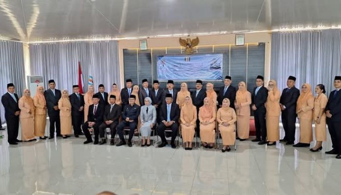 15 Pejabat Eselon II Dilantik, Bupati Ayu: Ini Langkah Pembenahan dan Pemantapan Organisasi